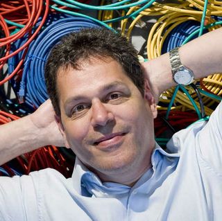 Professor Bruce Allen - Project Director - Einstein@Home. Copyright: N. Michalke / AEI Hannover
