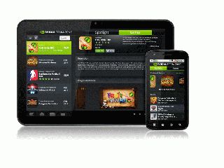 Tegra Zone app is the destination to find the richest games for Tegra-powered super phones and tablets