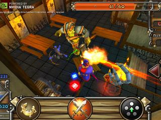 Dungeon Defenders: First Wave Deluxe HD