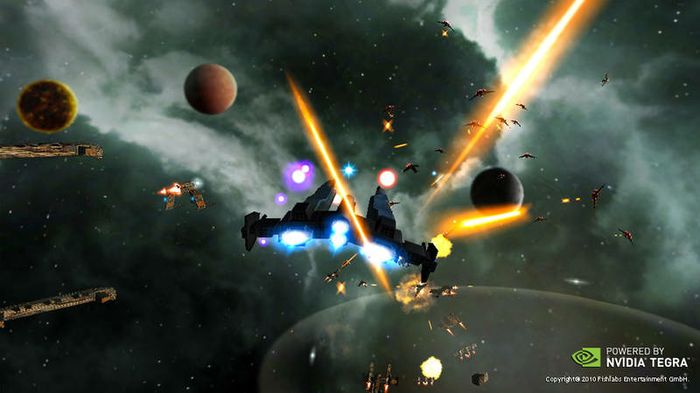 Galaxy on Fire 2 THD