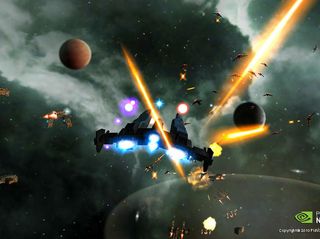Galaxy on Fire 2 THD