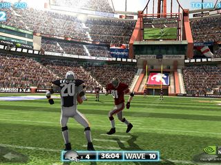 Backbreaker THD