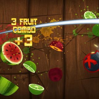 Fruit Ninja THD