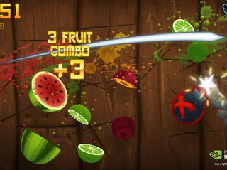 Fruit Ninja THD