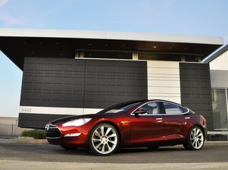 Tegra processors will power the infotainment, navigation and instrument-cluster systems in the Tesla Model S.