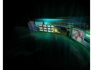 NVIDIA NVS key visual