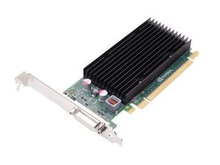 NVIDIA NVS 300 - 3 qtr flat shot