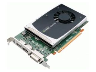 Quadro 2000 - 3 qtr. flat shot