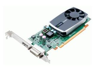 Quadro 600 - 3 qtr. flat shot