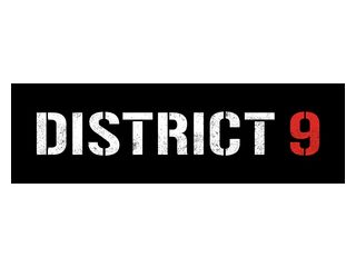 District 9 (title treatment)
