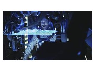 Sharlto Copley in TriStar Pictures' sci-fi thriller DISTRICT 9. (c) Columbia TriStar Marketing Group, Inc. All rights reserved.
