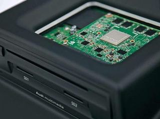 NVIDIA Tegra VCM module for Audi