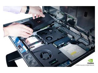 New NVIDIA Quadro All-In-One discrete GPU snaps in to the new HP Z1 All-In-One Workstation