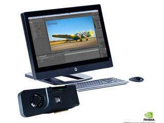 HP Z1 All-In-One Workstation with NVIDIA Quadro professional graphics (1)