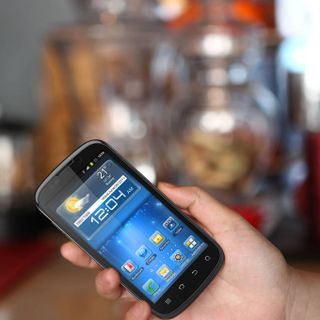 The ZTE Mimosa X is the first smartphone powered by NVIDIA's Tegra processor and Icera modem.