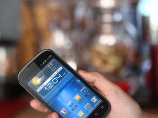 The ZTE Mimosa X is the first smartphone powered by NVIDIA's Tegra processor and Icera modem.