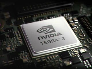 Tegra 3 Chip Shot