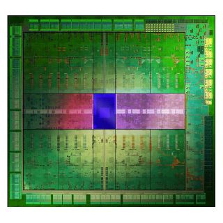 GeForce GTX 680 Die