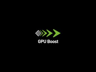 NV GPU Boost - White Type (Dark Backs)