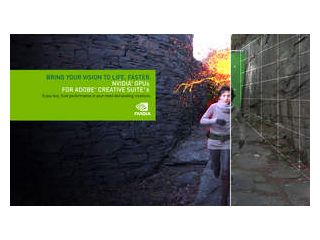 NVIDIA GPUs for Adobe CS6-key visual