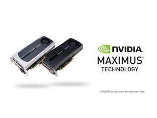 NVIDIA Maximus technology (Quadro+Tesla)