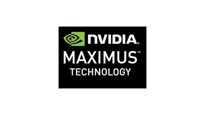 NVIDIA Maximus logo