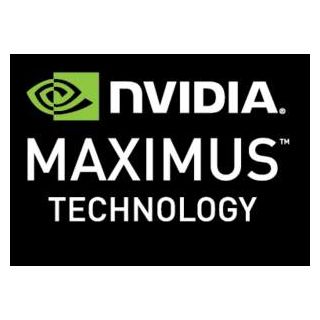 NVIDIA Maximus logo