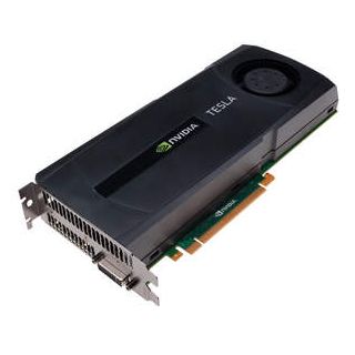 NVIDIA Tesla C2075 companion processor