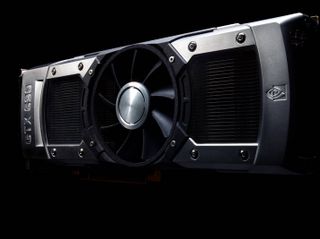 The new NVIDIA GeForce(R) GTX 690 is the world's fastest consumer graphics card -- with a bold industrial design to match.