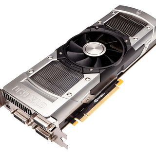 The GeForce GTX 690 is a graphics card unlike any you've ever seen before.  Powered by our finest Kepler silicon, it's been constructed with the best components and highest quality materials ever assembled.