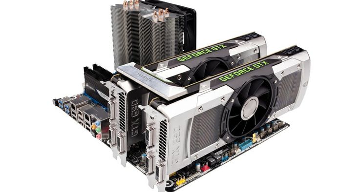 NVIDIA Unveils GeForce GTX 690 -- Dual Graphics Card Combines