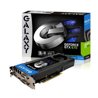 The GTX 670 delivers best-in-class gaming performance that is faster than the closest competitive product in the same price category.