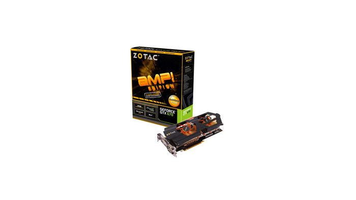 For performance-minded gamers that want to experience the Faster, Smoother, Richer gaming experience that our newest GeForce products offer, the GeForce GTX 670 is the perfect choice!