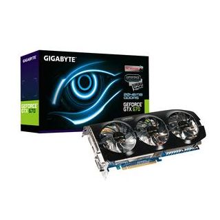 The GeForce GTX 670 is built from the same DNA as the GTX 680, using the same GK104 GPU, and 2GB of GDDR5 memory.