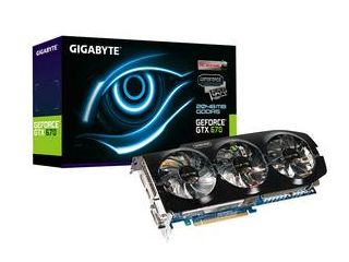 The GeForce GTX 670 is built from the same DNA as the GTX 680, using the same GK104 GPU, and 2GB of GDDR5 memory.