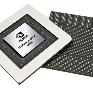 GeForce GTX 680M is the fastest, most advanced gaming notebook GPU ever built.