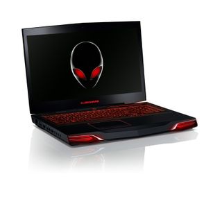 The GeForce GTX 680M GPU-powered Alienware M17x will be available with NVIDIA Optimus or NVIDIA 3D Vision.