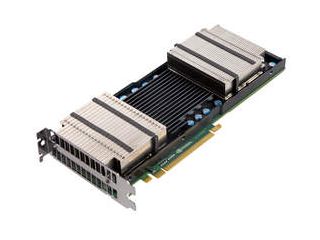 NVIDIA(R) Tesla(R) K10 GPU
