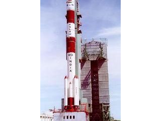 ISRO PSLV Rocket