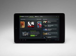 Nexus 7 from Google with Tegra 3