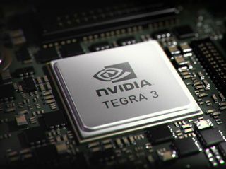 Tegra 3 features a unique 4-PLUS-1(TM) quad-core architecture for outstanding performance and exceptional battery life.