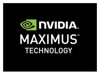 NVIDIA Maximus logo