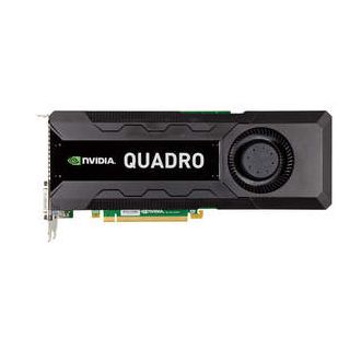 New NVIDIA Quadro K5000 for Mac - front shot