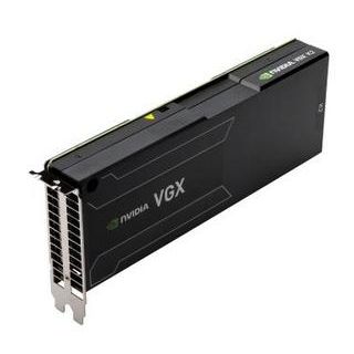 NVIDIA VGX K2 GPU provides workstation-class graphics to any device.