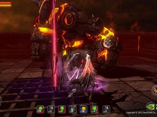Bloodsword By OneQ Soft