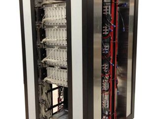 Eurora System at Cineca Supercomputing Center in Italy