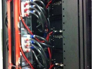 Eurotech Aurora Hot Water Cooling technology