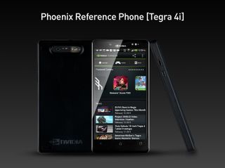 NVIDIA's Phoenix Reference Smartphone Platform With Tegra 4i