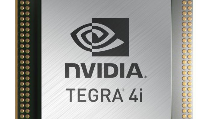 NVIDIA Introduces Its First Integrated Tegra LTE Processor