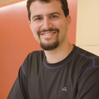 Erez Lieberman Aiden -- assistant professor, Department of Genetics at Baylor College of Medicine and in the Department of Computer Science of Computational and Applied Mathematics at Rice University